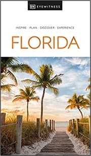 Tapa de DK Eyewitness Florida