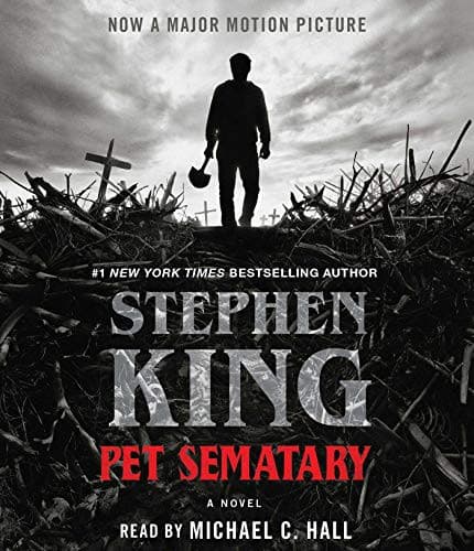 Tapa de Pet Sematary