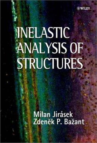 Tapa de Inelastic Analysis of Structures
