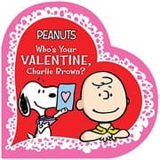 Tapa de Who's Your Valentine, Charlie Brown?