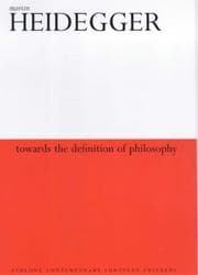Tapa de Zur Bestimmung der Philosophie