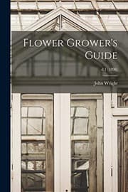 Tapa de Flower Grower's Guide; d.1