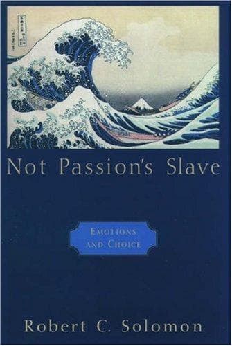 Tapa de Not Passion's Slave