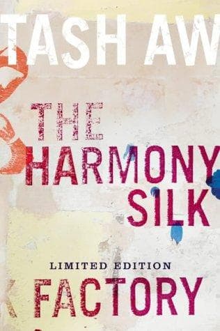 Tapa de The Harmony Silk Factory (SIGNED)