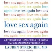 Tapa de Love Sex Again Lib/E