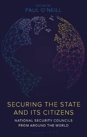 Tapa de Securing the State and its Citizens