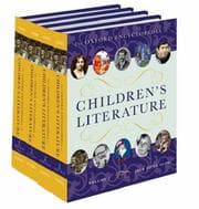 Tapa de The Oxford encyclopedia of children's literature