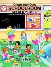 Tapa de Create Your Own Schoolroom Sticker Picture