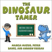 Tapa de The Dinosaur Tamer Lib/E