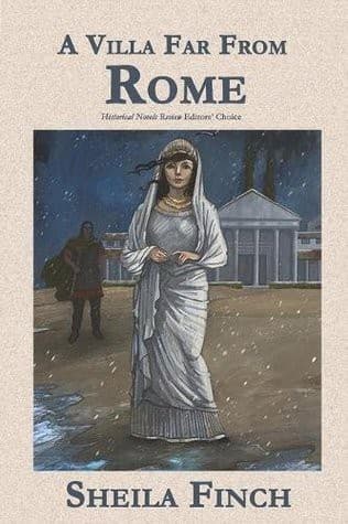 Tapa de A Villa Far From Rome