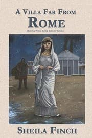 Tapa de A Villa Far From Rome
