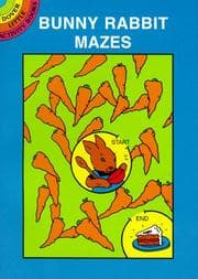 Tapa de Bunny Rabbit Mazes