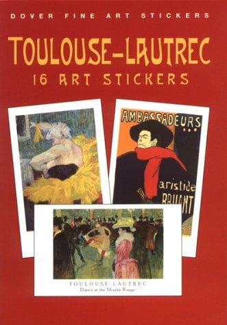 Tapa de Toulouse-Lautrec