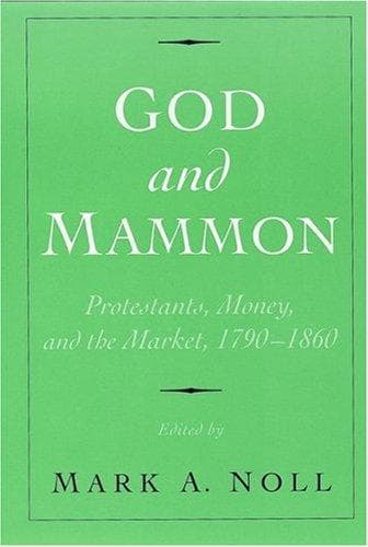 Tapa de God and Mammon
