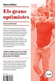 Tapa de Els grans optimistes