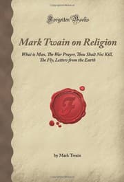 Tapa de Mark Twain on Religion