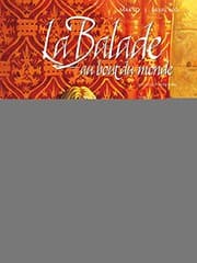 Tapa de Balade au bout du monde - Cycle 4 - Tome 02