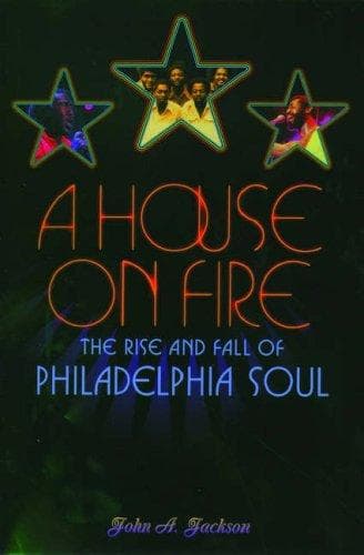 Tapa de A House on Fire