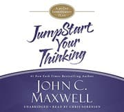 Tapa de Jumpstart Your Thinking Lib/E