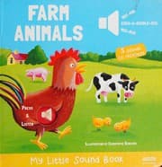 Tapa de Farm animals