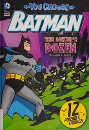 Tapa de The Joker's dozen
