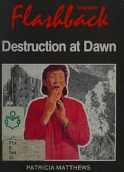 Tapa de Destruction at Dawn (Flashback Disasters)