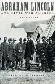 Tapa de Abraham Lincoln and Civil War America