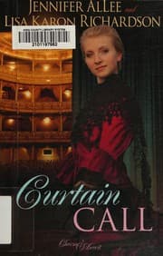 Tapa de Curtain Call