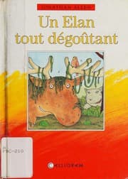 Tapa de Un élan tout dégoûtant