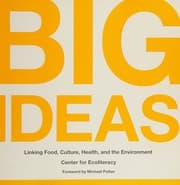Tapa de Big ideas