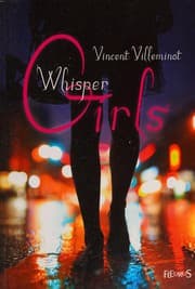 Tapa de Whisper girls