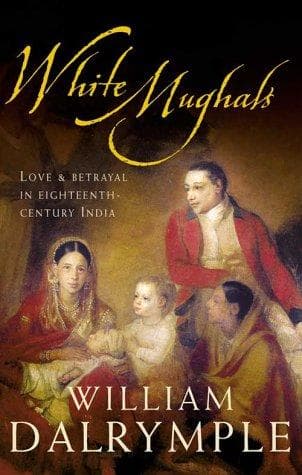 Tapa de White Mughals