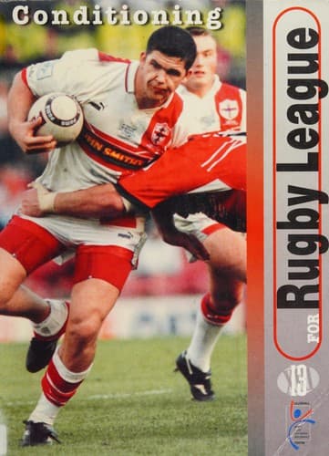 Tapa de Conditioning for Rugby League