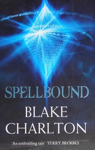 Tapa de Spellbound