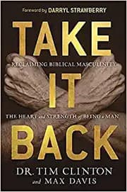 Tapa de Take It Back