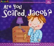 Tapa de Are you scared, Jacob?
