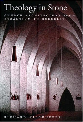 Tapa de Theology in Stone
