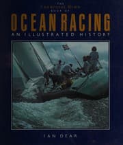 Tapa de The Champagne Mumm book of ocean racing