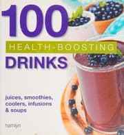 Tapa de 100 health-boosting drinks