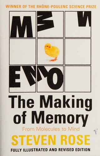 Tapa de The making of memory