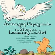 Tapa de The Story of the Lemming and the Owl