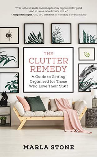 Tapa de The Clutter Remedy