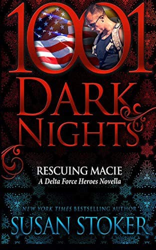 Tapa de Rescuing Macie
