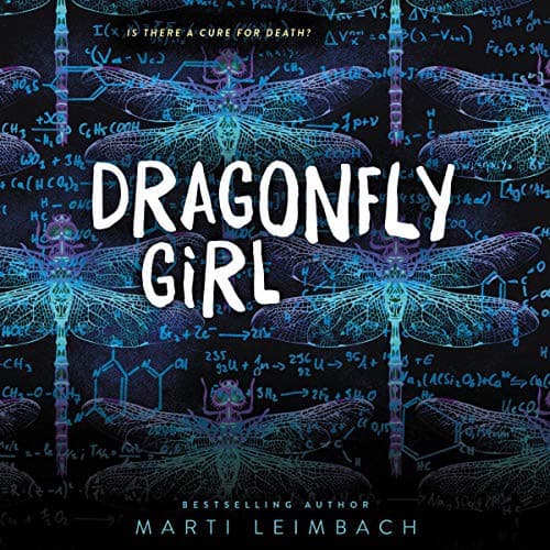Tapa de Dragonfly Girl