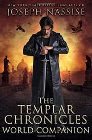 Tapa de The Templar Chronicles World Companion