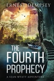 Tapa de The Fourth Prophecy