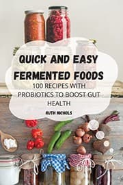 Tapa de Quick and Easy Fermented Foods