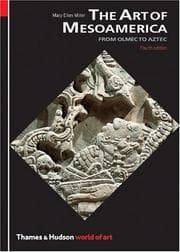 Tapa de The Art of Mesoamerica