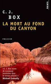 Tapa de Mort Au Fond Du Canyon