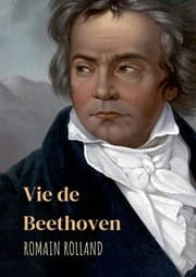 Tapa de Vie de Beethoven